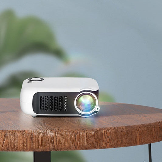 Compact Portable HD Home Theater Projector - Pexav