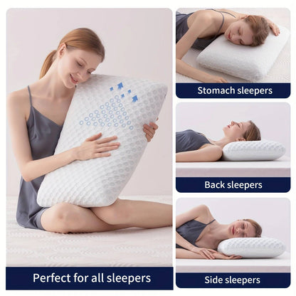 Chill Memory Foam Pillow
