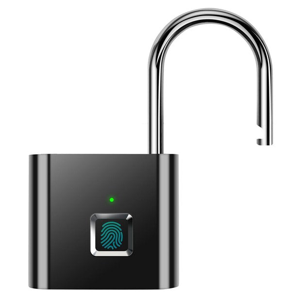 Advanced Secure Digital Fingerprint Lock Box