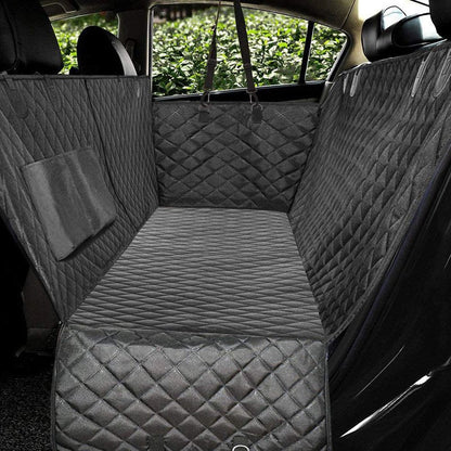 Durable Pet Car Seat Protector Waterproof Cover - Pexav