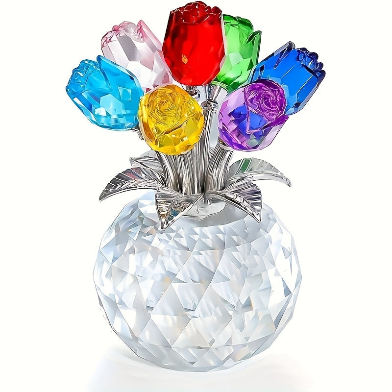 Lovely Long Lasting Fresh Rose Arrangement - Pexav