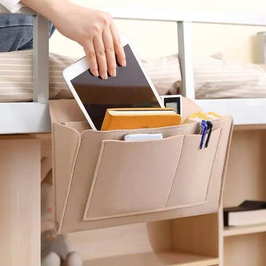 Wall Mount Storage Pocket Organizer - Pexav