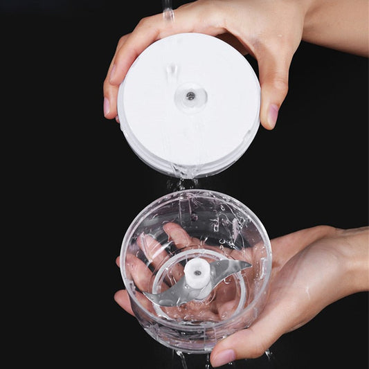 Compact Electric Food Chopper - Pexav