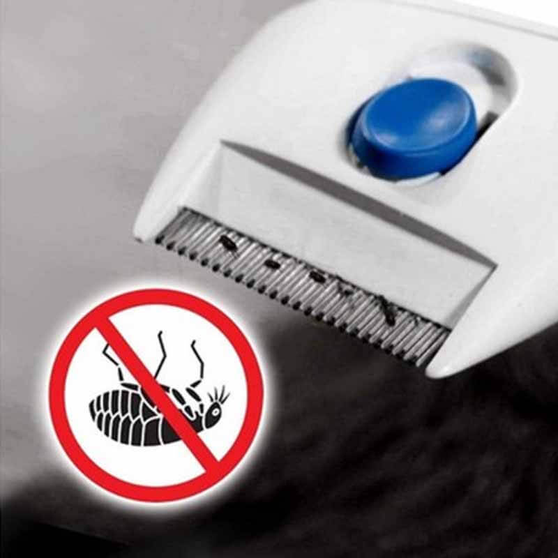 Electric Flea Remover for Pets - FleaZap-Nora Luxe