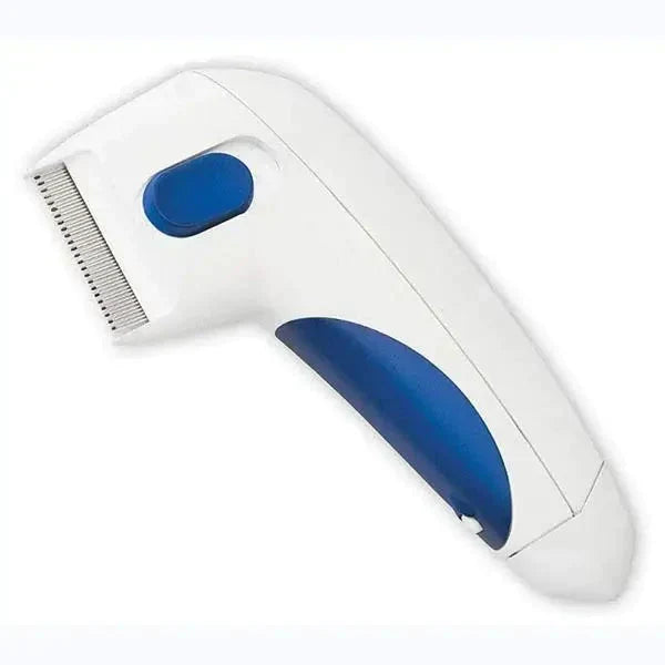 Electric Flea Remover for Pets - FleaZap-Nora Luxe