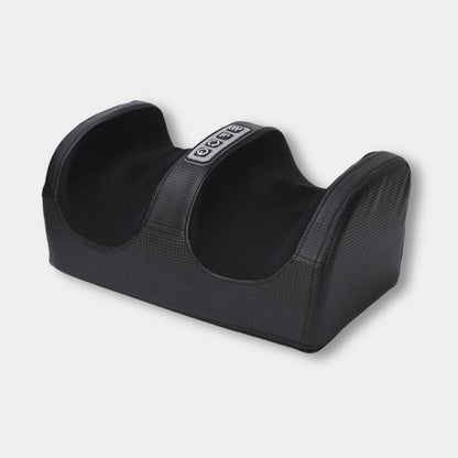Electric Foot Massager with Heating Function - SootheFeet-Black-Nora Luxe