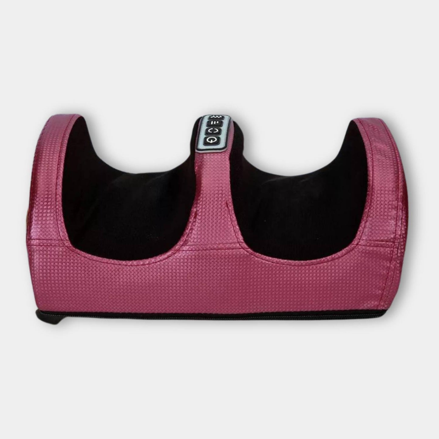 Electric Foot Massager with Heating Function - SootheFeet-Gold-Nora Luxe