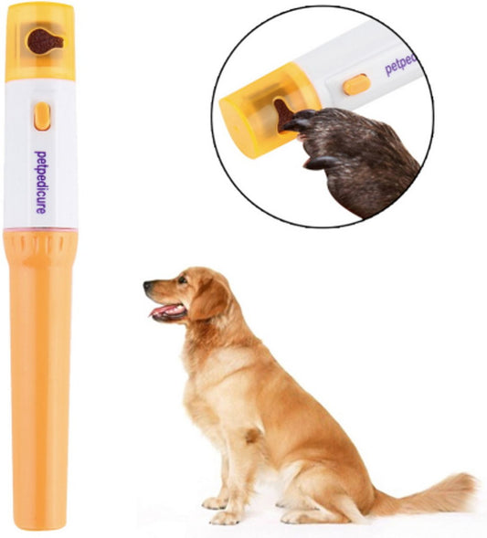 Pet Nail Trimmer and Grooming Tool - Pexav