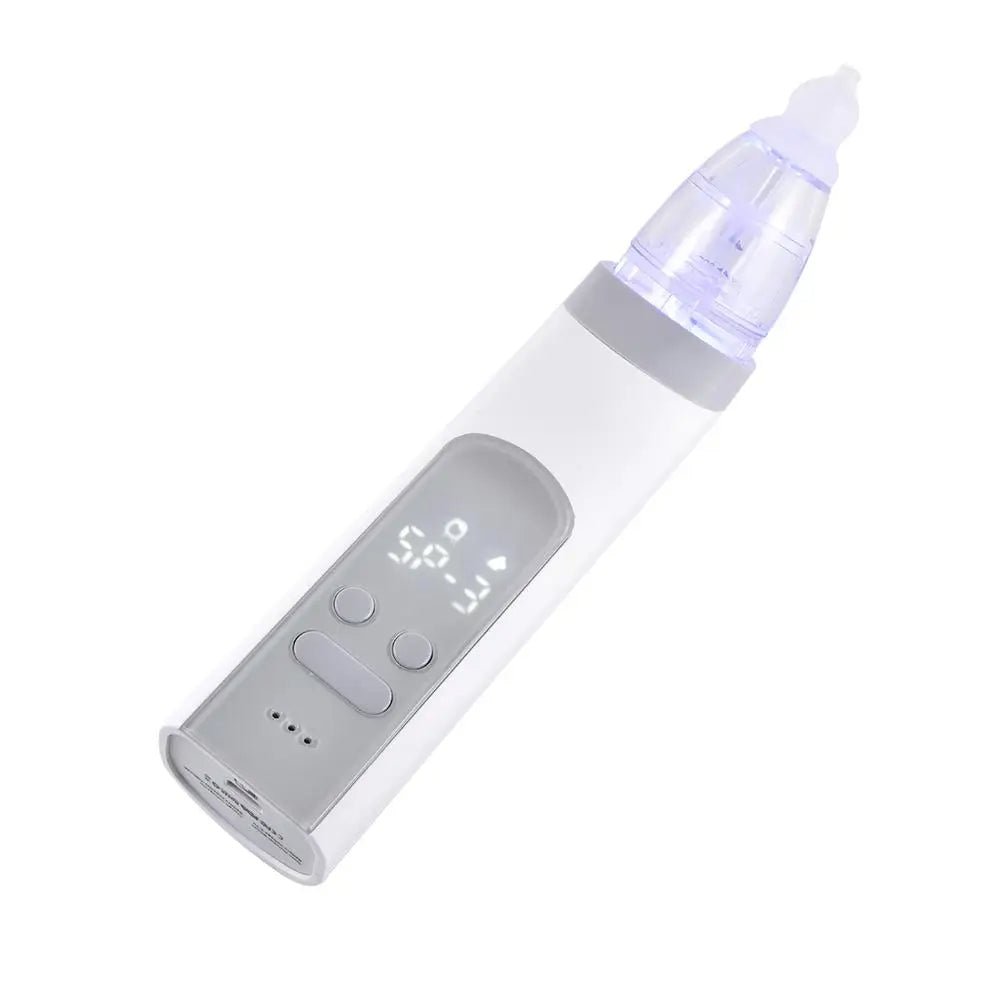 Gentle Nasal Cleaner for Baby and Adult Congestion Relief