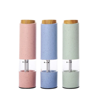Electric Spice Mill - SpiceEase-Blue-Nora Luxe