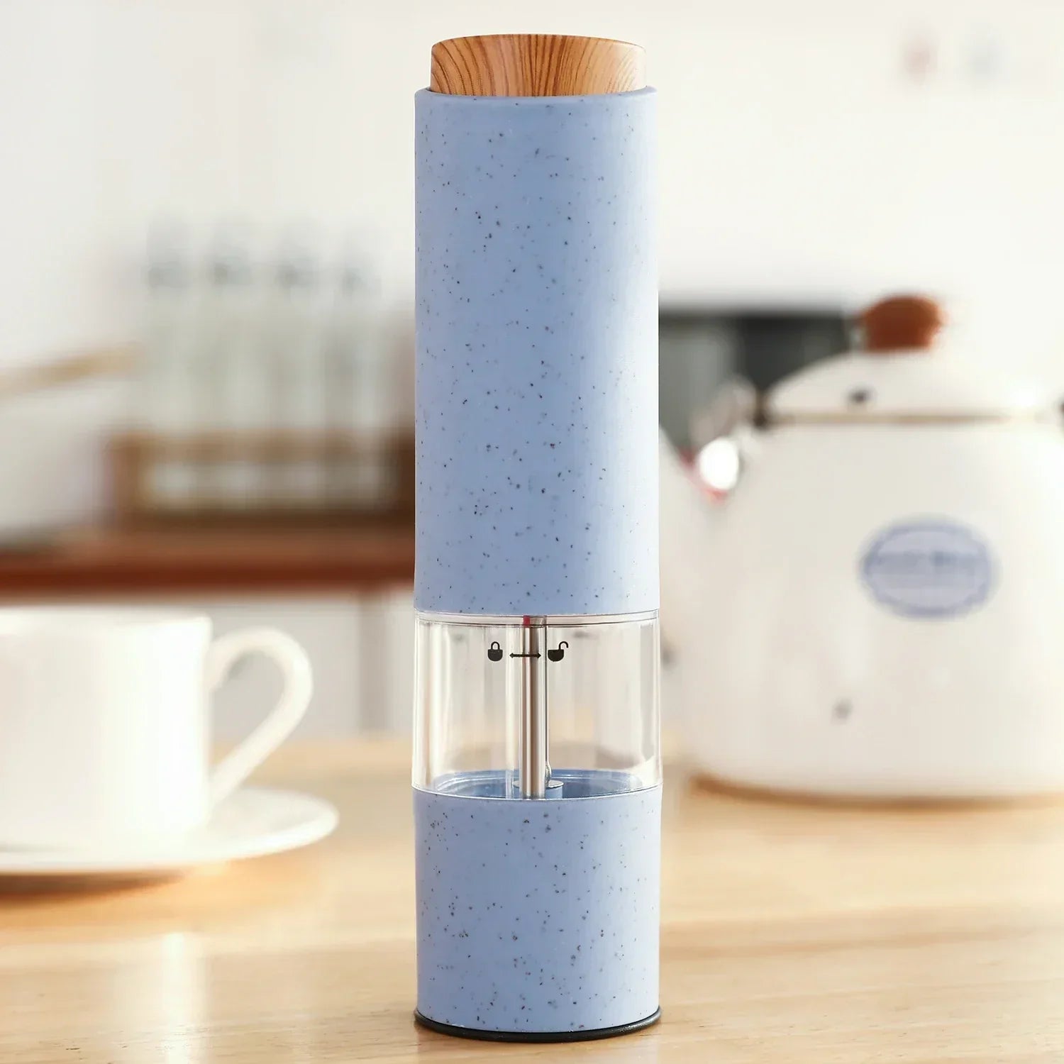 Compact Automatic Spice Grinder - Pexav