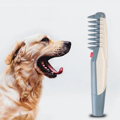 Electric Trimmer for Dogs & Cats - RexTrim-Nora Luxe