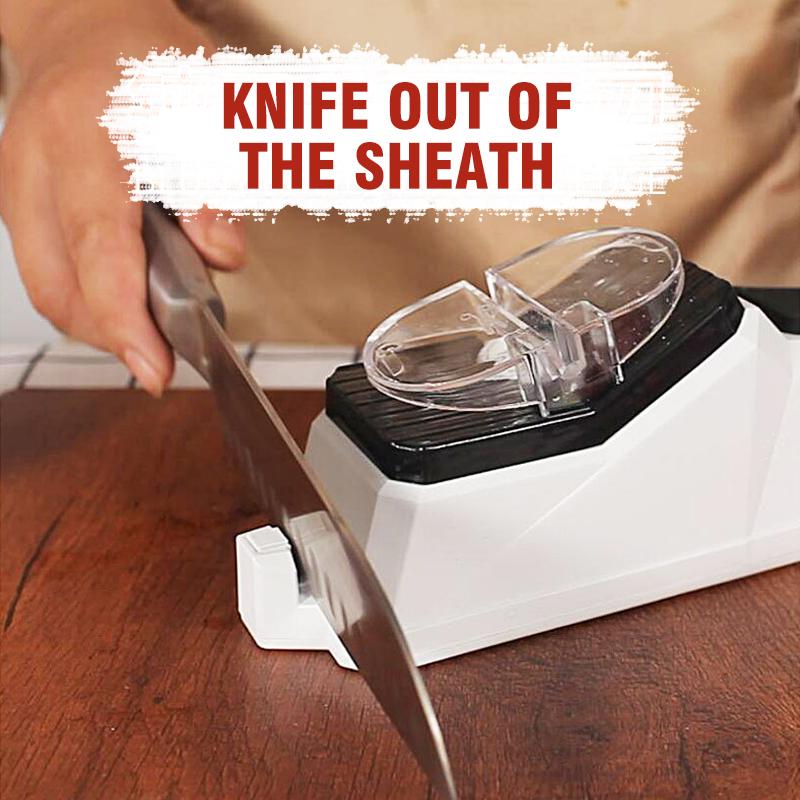 Electronic Measuring Sharpener - SharpMaster-Nora Luxe