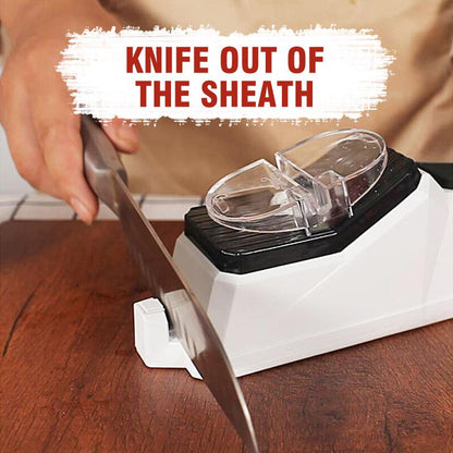 Electronic Measuring Sharpener - SharpMaster-Nora Luxe
