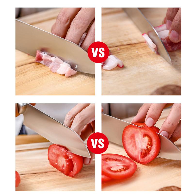 Electronic Measuring Sharpener - SharpMaster-Nora Luxe