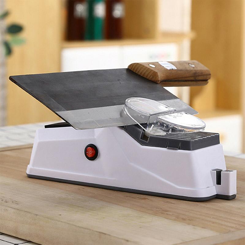 Accurate Electric Knife Sharpener - Pexav