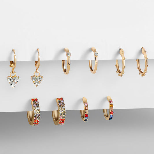 Stylish Drop Earrings | Fashionable Everyday Wear - Pexav