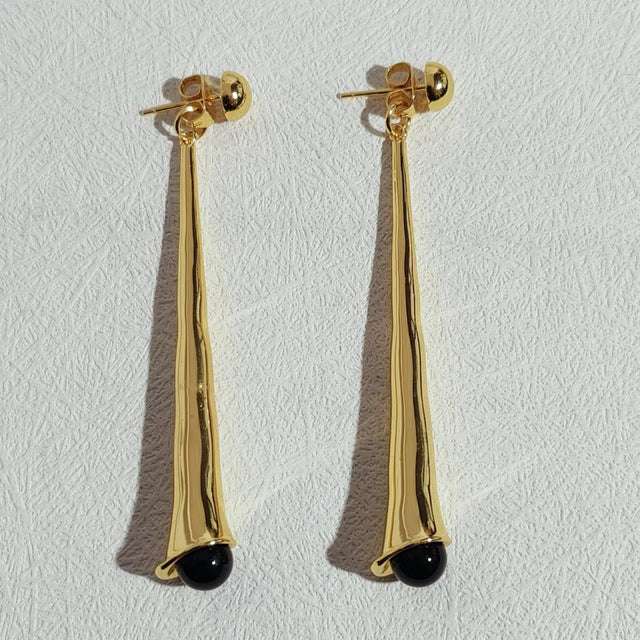 Chic Hanging Earrings for Ladies - Pexav