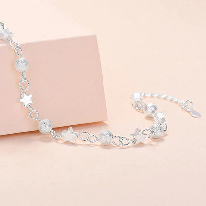 ELEGANT STAR BRACELET-Nora Luxe