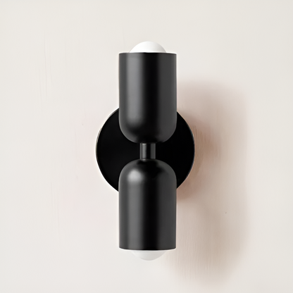 Modern Slim LED Up Down Wall Lamp