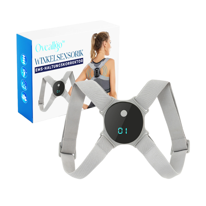 Back Support Posture Corrector Brace - Pexav