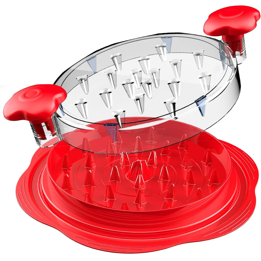 Easy Chicken Shredder Kitchen Tool - Pexav