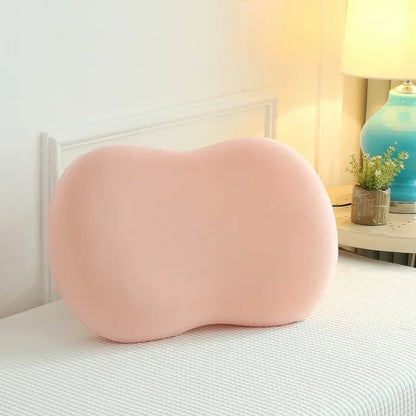 Ergonomic Cushion - DreamRest-Pink-Nora Luxe