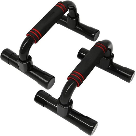 Comfortable Push Up Handles with Grip Base - Pexav