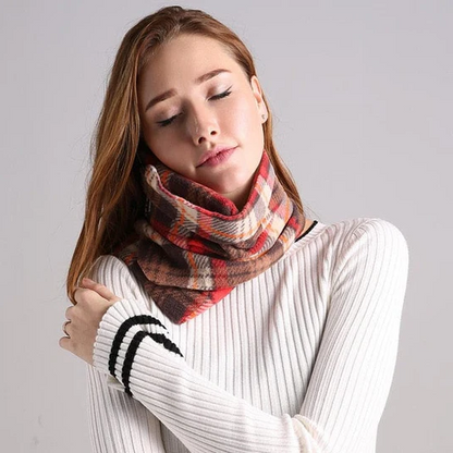 Soft Portable Travel Neck Rest Pillow