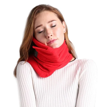 Soft Portable Travel Neck Rest Pillow
