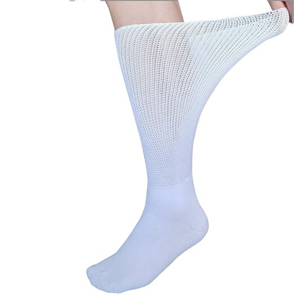 Extra Wide Diabetic & Lymphedema Socks - VitalSox-Nora Luxe