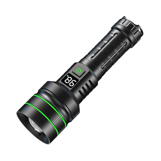 Super Bright Adjustable LED Flashlight - Pexav