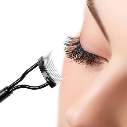 Accurate Eyelash Separator & Comb Tool - Pexav