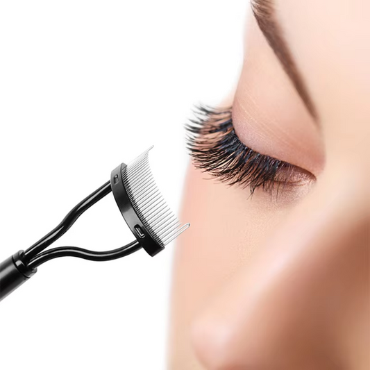 Accurate Eyelash Separator & Comb Tool - Pexav
