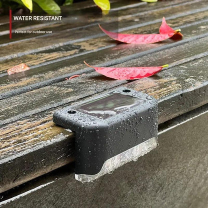 Bright Outdoor Step Lights