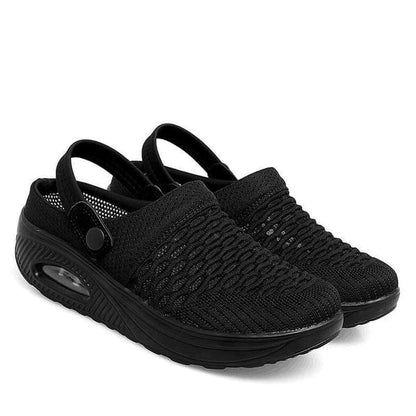 Comfortable Arch Support Sneakers - Pexav
