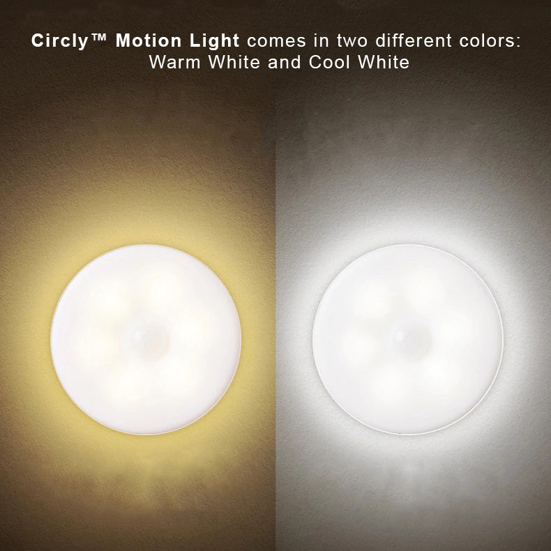 Bright Automatic Motion LED Light Energy Saving Fixture