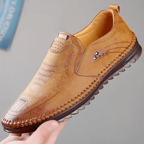 Comfortable Orthopedic Mens Walking Shoes