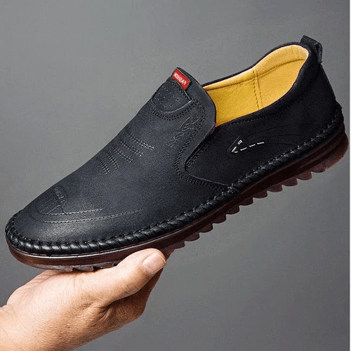 Comfortable Orthopedic Mens Walking Shoes