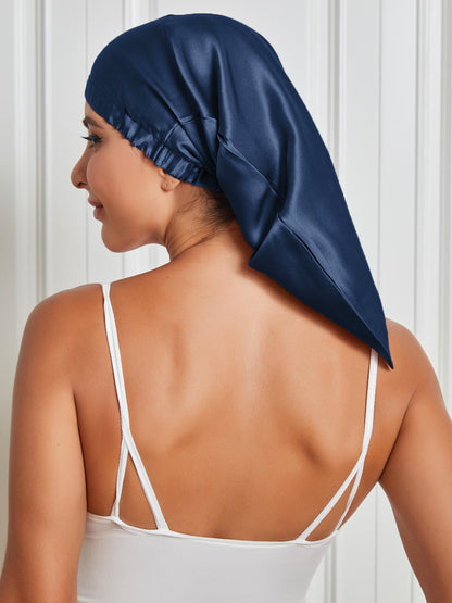 Soft Silk Sleep Cap for Beautiful Hair
