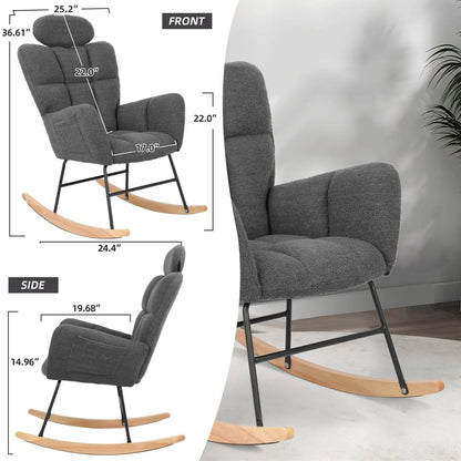Comfortable Glider Chair