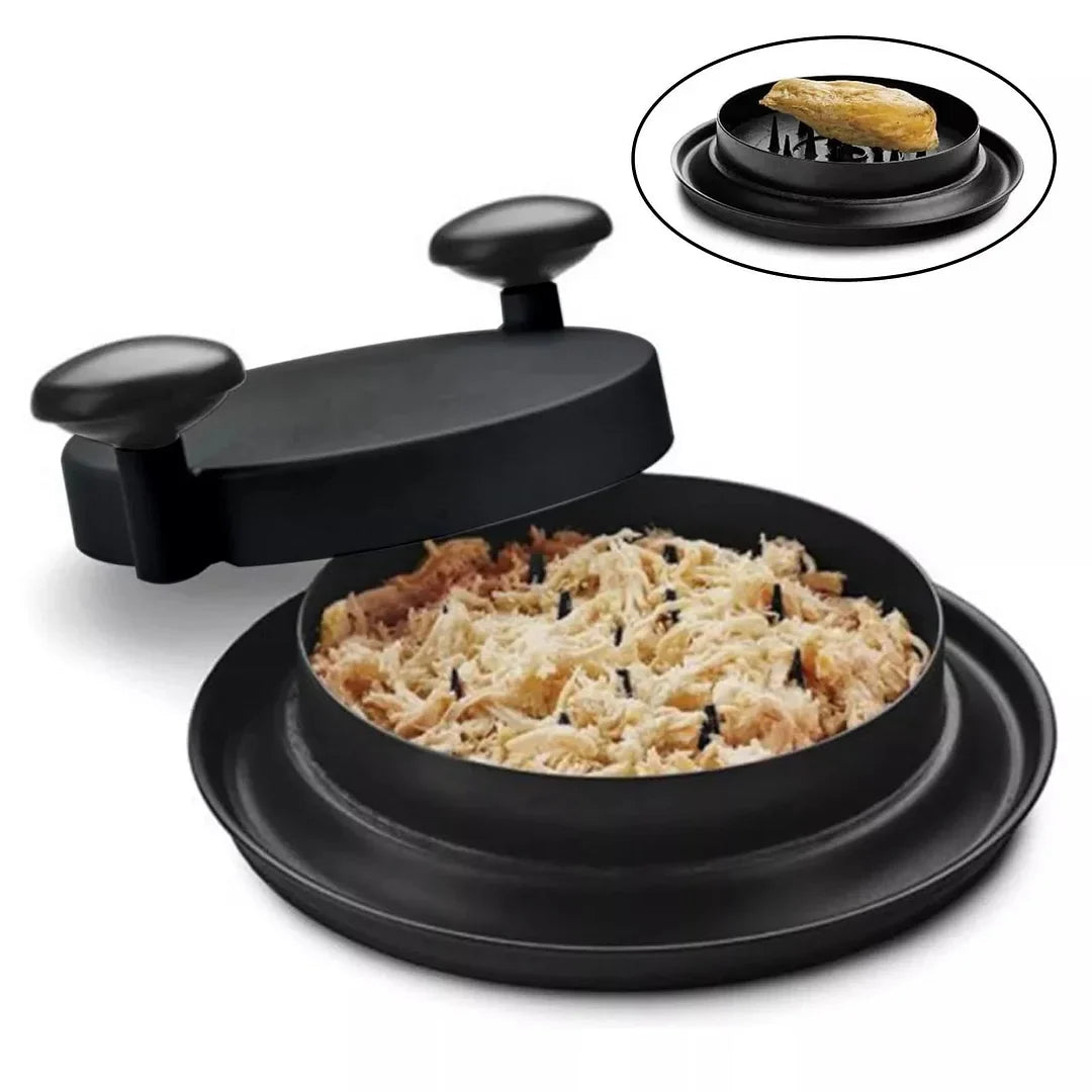 Easy Chicken Shredder Kitchen Tool with Handles