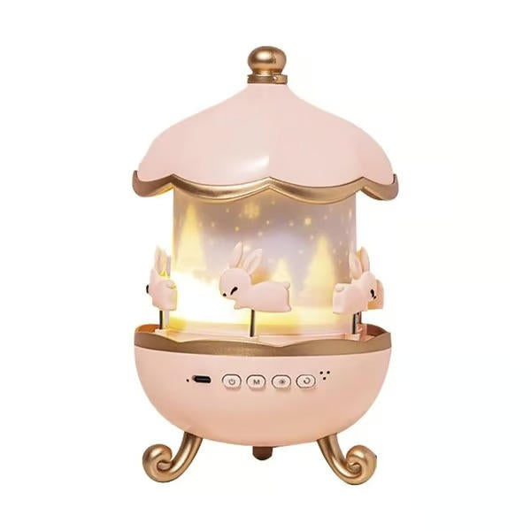 Colorful LED Nursery Night Light