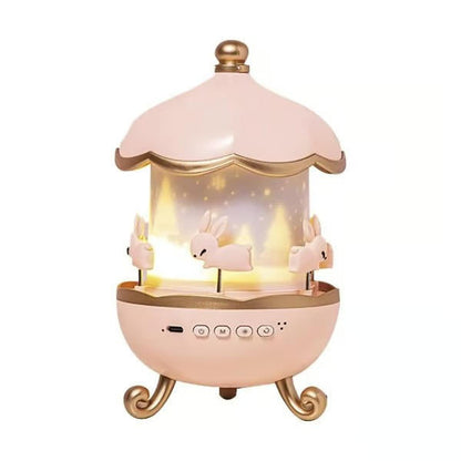Colorful LED Nursery Night Light
