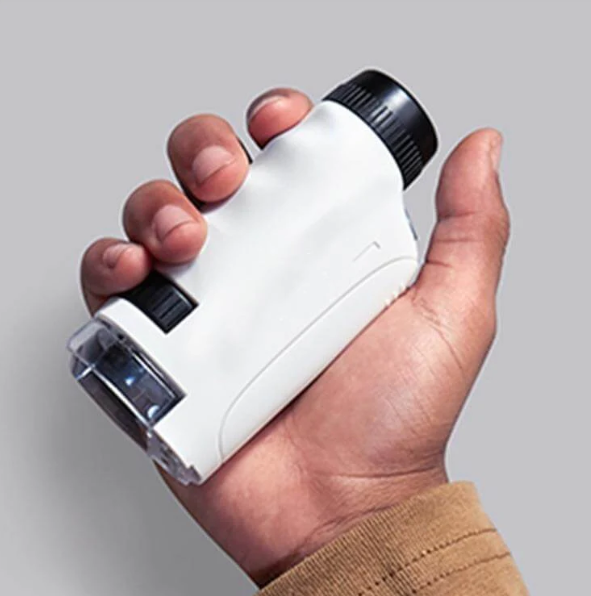 Compact Children's Handheld Mini Microscope