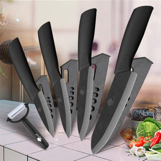 Professional Home Cooks Premium Knife Set - Pexav