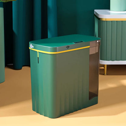 Large Dual Compartment Recycling Bin