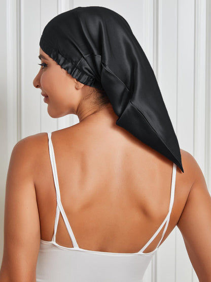 Soft Silk Sleep Cap for Beautiful Hair