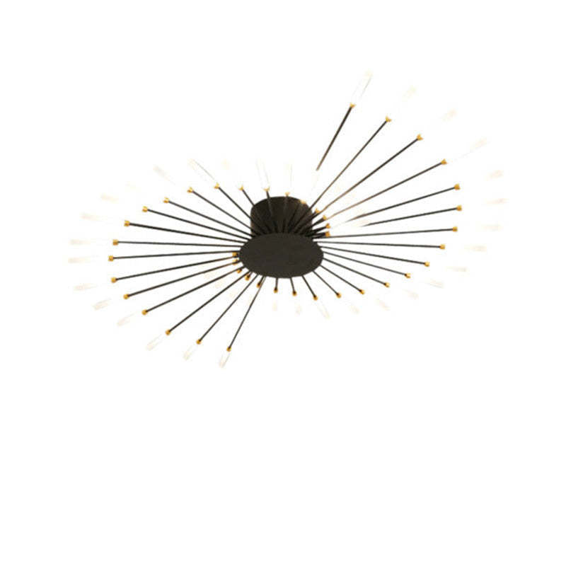Sleek Modern Ceiling Light Fixture