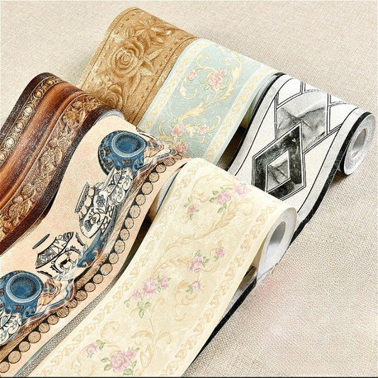 Vintage Style Peel and Stick Wall Decor - Pexav